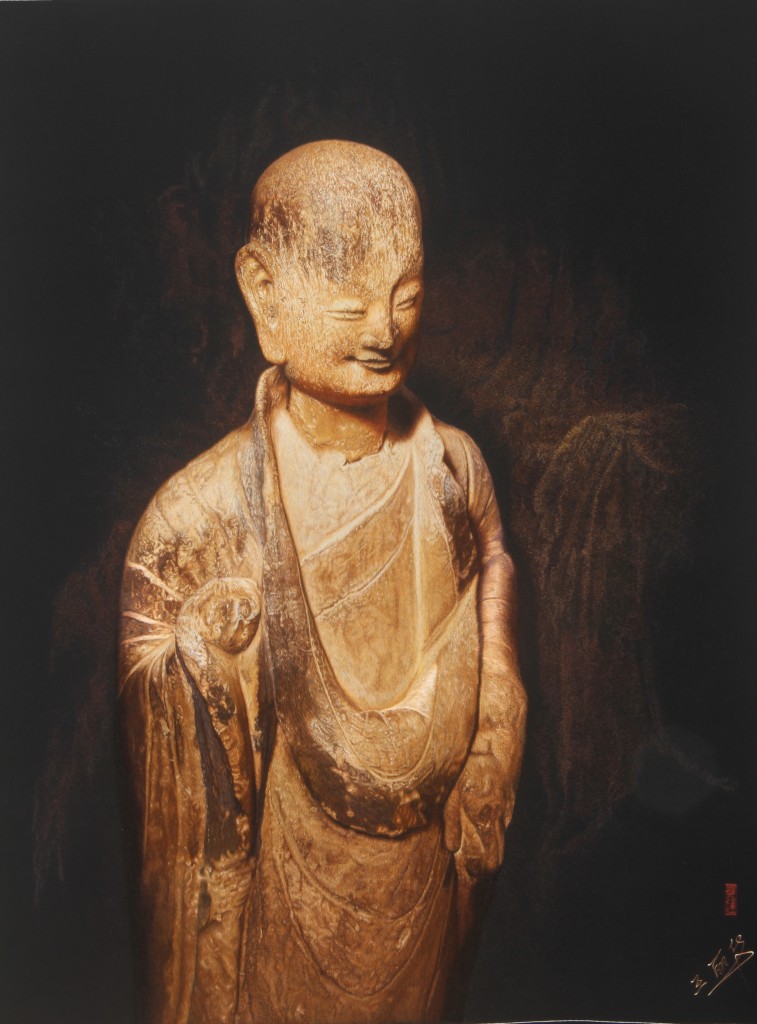小沙弥的副本